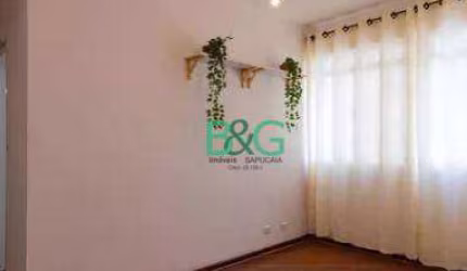 Apartamento com 1 dormitório à venda, 60 m² por R$ 349.000,00 - Bela Vista - São Paulo/SP