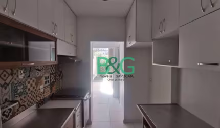Apartamento Garden com 3 dormitórios, 87 m² - venda por R$ 1.150.000,00 ou aluguel por R$ 6.273,00/mês - Vila Andrade - São Paulo/SP