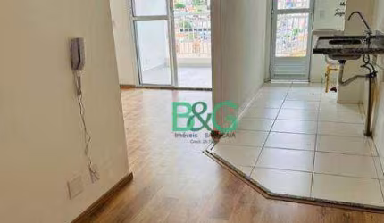 Apartamento com 3 dormitórios à venda, 65 m² por R$ 595.000,00 - Vila Matilde - São Paulo/SP