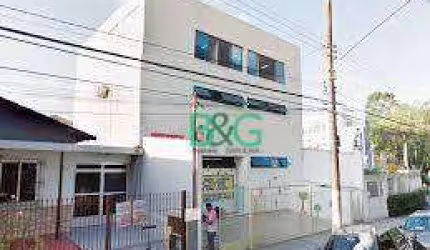 Prédio, 510 m² - venda por R$ 3.000.000,00 ou aluguel por R$ 27.600,00/mês - Jardim da Saúde - São Paulo/SP