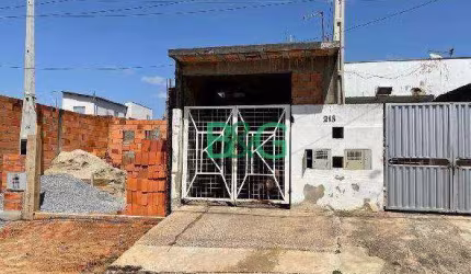 Casa com 1 dormitório à venda, 41 m² por R$ 100.741,08 - Parque São Bento - Sorocaba/SP
