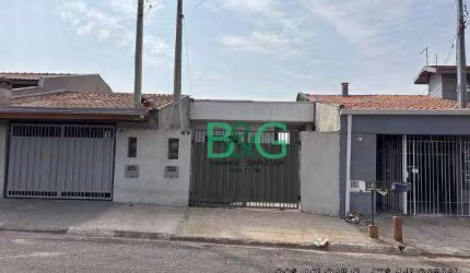 Casa com 2 dormitórios à venda, 61 m² por R$ 177.173,38 - Jardim Maria Antonia (Nova Veneza) - Sumaré/SP