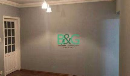 Apartamento com 2 dormitórios à venda, 78 m² por R$ 499.000,00 - Campo Belo - São Paulo/SP