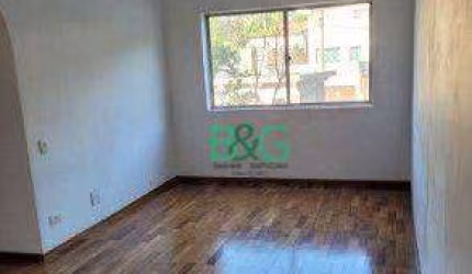 Apartamento com 2 dormitórios à venda, 72 m² por R$ 549.000,00 - Campo Belo - São Paulo/SP