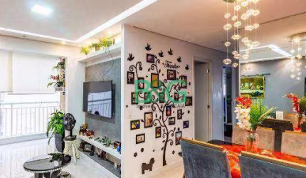 Apartamento com 3 dormitórios à venda, 70 m² por R$ 599.000,00 - Catumbi - São Paulo/SP
