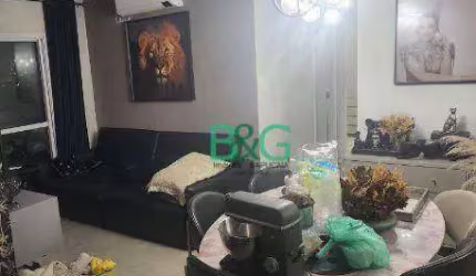 Apartamento com 2 dormitórios à venda, 65 m² por R$ 799.000,00 - Barra Funda - São Paulo/SP
