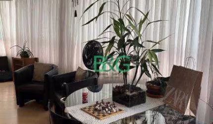 Apartamento com 3 dormitórios à venda, 192 m² por R$ 2.499.000,00 - Campo Belo - São Paulo/SP