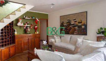 Apartamento com 4 dormitórios à venda, 243 m² por R$ 2.899.000,00 - Campo Belo - São Paulo/SP