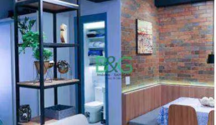Studio com 1 dormitório à venda, 46 m² por R$ 724.000,00 - Bela Vista - São Paulo/SP