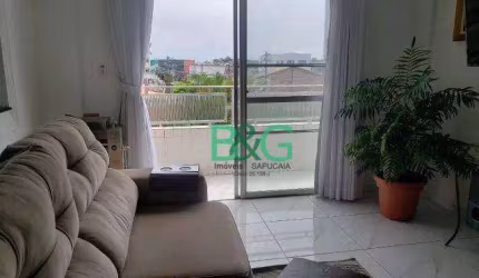 Apartamento com 1 dormitório à venda, 50 m² por R$ 260.000 - Vila Tupi - Praia Grande/SP