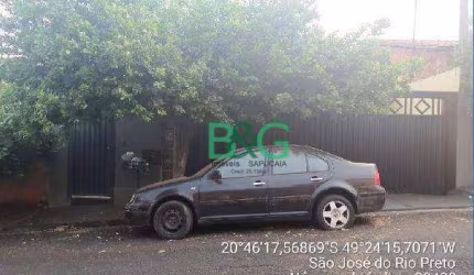 Casa com 2 dormitórios à venda, 35 m² por R$ 118.961,00 - Jardim Maria Lúcia - São José do Rio Preto/SP