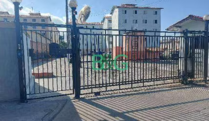 Apartamento à venda, 42 m² por R$ 102.318,52 - Cidade Boa Vista - Suzano/SP