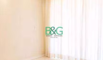 Apartamento com 3 dormitórios à venda, 80 m² por R$ 609.000,00 - Santa Teresinha - São Paulo/SP
