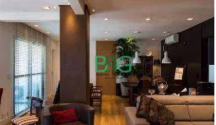 Apartamento com 2 dormitórios à venda, 132 m² por R$ 1.799.000,00 - Vila Clementino - São Paulo/SP