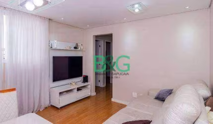 Apartamento com 2 dormitórios à venda, 57 m² por R$ 319.000,00 - Vila Guilherme - São Paulo/SP