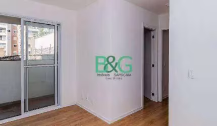 Apartamento com 2 dormitórios à venda, 43 m² por R$ 304.000,00 - Vila Guilherme - São Paulo/SP