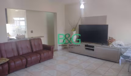 Apartamento com 3 dormitórios, 103 m² - venda por R$ 680.000,00 ou aluguel por R$ 4.775,00/mês - Boqueirão - Praia Grande/SP