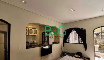 Casa com 4 dormitórios à venda, 297 m² por R$ 629.787,00 - Cidade Antônio Estevão de Carvalho - São Paulo/SP