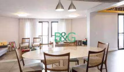Apartamento com 2 dormitórios à venda, 130 m² por R$ 1.837.000,00 - Indianópolis - São Paulo/SP