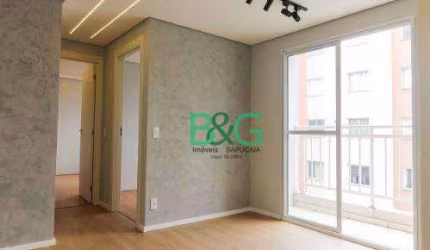 Apartamento com 2 dormitórios à venda, 38 m² por R$ 314.000,00 - Canindé - São Paulo/SP