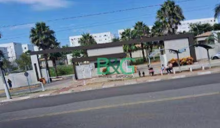 Apartamento com 2 dormitórios à venda, 42 m² por R$ 113.025,32 - Jardim Bertoni - Americana/SP