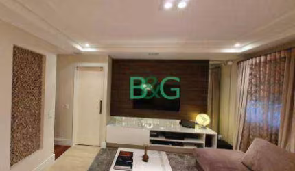 Apartamento com 3 dormitórios à venda, 160 m² por R$ 2.289.000,00 - Mooca - São Paulo/SP