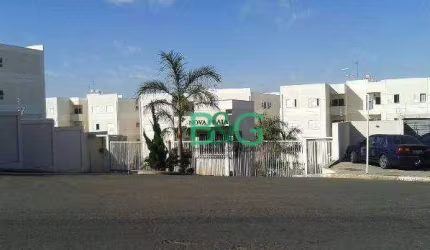 Apartamento com 2 dormitórios à venda, 49 m² por R$ 107.463,17 - Balneário Salto Grande - Americana/SP