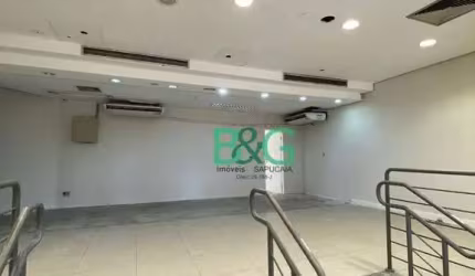Prédio para alugar, 395 m² por R$ 76.845/mês - Sé - São Paulo/SP