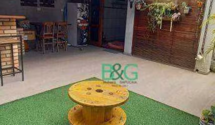 Sobrado com 2 dormitórios à venda, 183 m² por R$ 750.000 - Jardim Frizzo - Guarulhos/SP