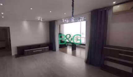 Cobertura com 4 dormitórios à venda, 300 m² por R$ 3.899.000,00 - Parque da Mooca - São Paulo/SP