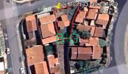 Casa à venda, 48 m² por R$ 97.200,00 - Jardim Universal - Araraquara/SP