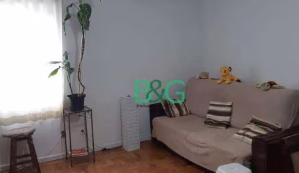 Apartamento com 2 dormitórios à venda, 97 m² por R$ 690.000 - Barra Funda - São Paulo/SP