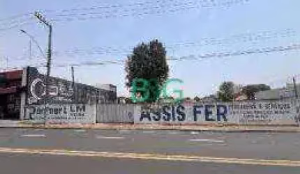Terreno à venda, 4 m² por R$ 2.122.256,62 - Vila Nova Santana - Assis/SP