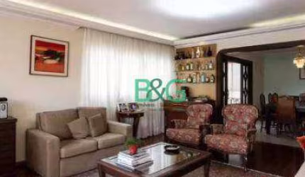 Apartamento com 3 dormitórios à venda, 260 m² por R$ 2.099.000,00 - Indianópolis - São Paulo/SP
