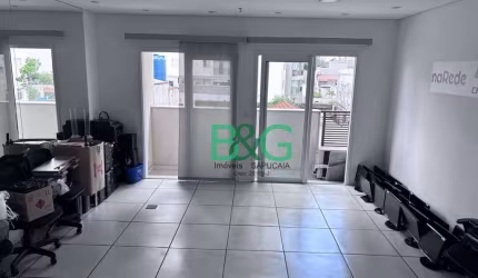 Sala à venda, 39 m² por R$ 360.000 - Jabaquara - São Paulo/SP