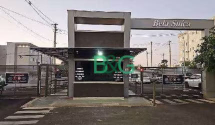Apartamento com 2 dormitórios à venda, 39 m² por R$ 106.667,03 - Núcleo Residencial Presidente Geisel - Bauru/SP