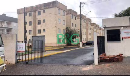 Apartamento com 2 dormitórios à venda, 42 m² por R$ 65.348,57 - Residencial Parque Colina Verde - Bauru/SP