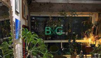 Apartamento com 1 dormitório à venda, 55 m² por R$ 904.000,00 - Moema - São Paulo/SP