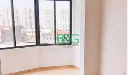 Apartamento com 2 dormitórios à venda, 100 m² por R$ 399.000,00 - Brás - São Paulo/SP