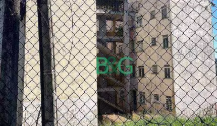Apartamento com 2 dormitórios à venda, 44 m² por R$ 99.105,97 - Jardim São Lourenço - Bragança Paulista/SP