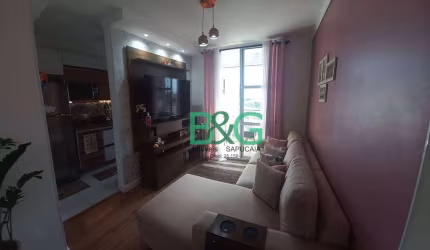 Apartamento com 2 dormitórios à venda, 50 m² por R$ 435.000,00 - Vila Guilherme - São Paulo/SP