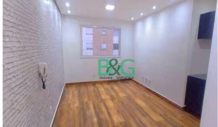 Apartamento com 2 dormitórios à venda, 40 m² por R$ 290.000 - Vila Pirituba - São Paulo/SP