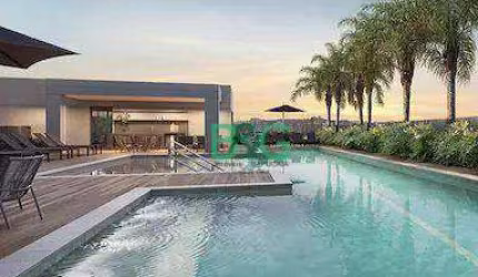 Apartamento com 4 dormitórios à venda, 202 m² por R$ 3.572.850,00 - Brooklin Paulista - São Paulo/SP