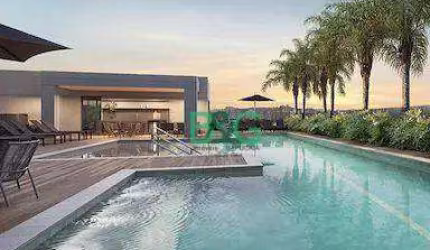 Apartamento com 4 dormitórios à venda, 171 m² por R$ 2.877.042,00 - Brooklin Paulista - São Paulo/SP