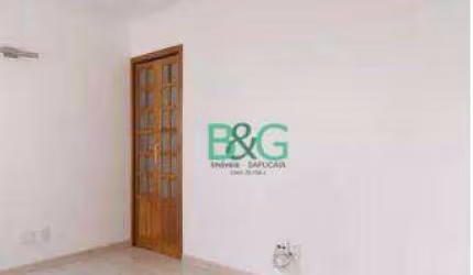 Apartamento com 2 dormitórios à venda, 42 m² por R$ 319.000 - Parque São Luís - São Paulo/SP