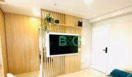Apartamento com 2 dormitórios à venda, 61 m² por R$ 1.349.000,00 - Vila Uberabinha - São Paulo/SP