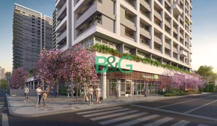 Apartamento com 4 dormitórios à venda, 183 m² por R$ 3.407.906,70 - Vila Mariana - São Paulo/SP