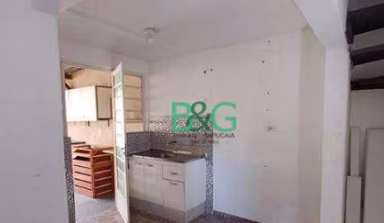 Casa com 1 dormitório à venda, 55 m² por R$ 234.042,00 - Vila Nova Cachoeirinha - São Paulo/SP