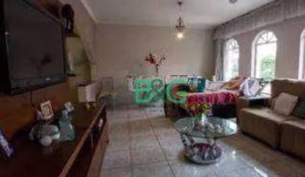 Sobrado com 4 dormitórios à venda, 177 m² por R$ 959.000,00 - Água Fria - São Paulo/SP