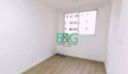 Apartamento com 2 dormitórios à venda, 44 m² por R$ 320.000,00 - Água Branca - São Paulo/SP